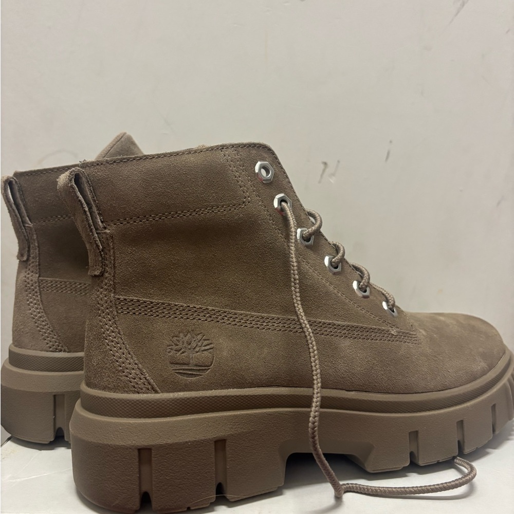 Timberland Women's Tan Boots
